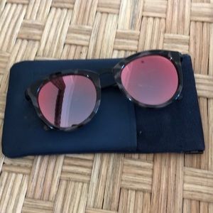 Le Specs No Smirking Sunglasses 1602158